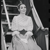 Inga Swenson in the stage production Baker Street