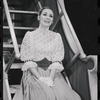 Inga Swenson in the stage production Baker Street