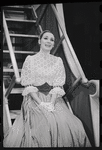 Inga Swenson in the stage production Baker Street