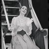 Inga Swenson in the stage production Baker Street