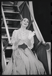 Inga Swenson in the stage production Baker Street