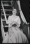 Inga Swenson in the stage production Baker Street