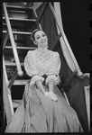 Inga Swenson in the stage production Baker Street