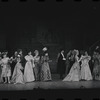 Ensemble in the stage production Baker Street