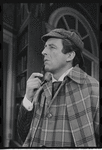 Fritz Weaver in the stage production Baker Street