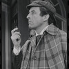 Fritz Weaver in the stage production Baker Street