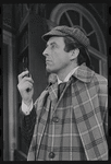 Fritz Weaver in the stage production Baker Street