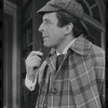 Fritz Weaver in the stage production Baker Street