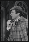 Fritz Weaver in the stage production Baker Street