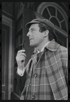 Fritz Weaver in the stage production Baker Street