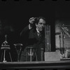 Fritz Weaver in the stage production Baker Street