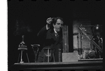 Fritz Weaver in the stage production Baker Street