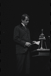 Fritz Weaver in the stage production Baker Street