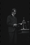 Fritz Weaver in the stage production Baker Street