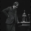Fritz Weaver in the stage production Baker Street