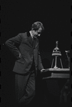 Fritz Weaver in the stage production Baker Street