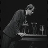 Fritz Weaver in the stage production Baker Street