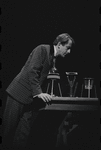 Fritz Weaver in the stage production Baker Street