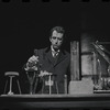 Fritz Weaver in the stage production Baker Street