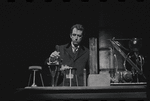 Fritz Weaver in the stage production Baker Street