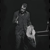 Fritz Weaver in the stage production Baker Street