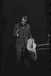 Fritz Weaver in the stage production Baker Street