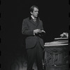 Fritz Weaver in the stage production Baker Street