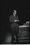 Fritz Weaver in the stage production Baker Street
