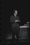 Fritz Weaver in the stage production Baker Street
