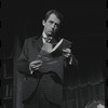 Fritz Weaver in the stage production Baker Street