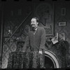 Peter Sallis in the stage production Baker Street
