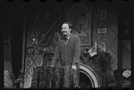 Peter Sallis in the stage production Baker Street