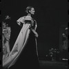 Inga Swenson in the stage production Baker Street
