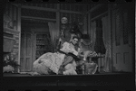 Inga Swenson in the stage production Baker Street