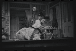 Inga Swenson in the stage production Baker Street