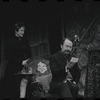 Paddy Edwards and Peter Sallis in the stage production Baker Street