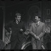 Fritz Weaver, Patrick Horgan and Peter Sallis in the stage production Baker Street