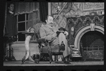 Peter Sallis in the stage production Baker Street