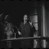 Fritz Weaver in the stage production Baker Street