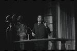 Fritz Weaver in the stage production Baker Street