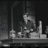 Fritz Weaver in the stage production Baker Street