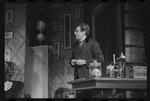 Fritz Weaver in the stage production Baker Street