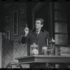 Fritz Weaver in the stage production Baker Street