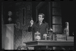 Fritz Weaver in the stage production Baker Street