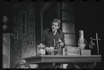 Fritz Weaver in the stage production Baker Street