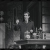 Fritz Weaver in the stage production Baker Street