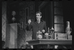 Fritz Weaver in the stage production Baker Street