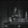 Fritz Weaver in the stage production Baker Street