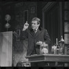 Fritz Weaver in the stage production Baker Street