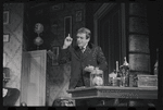 Fritz Weaver in the stage production Baker Street